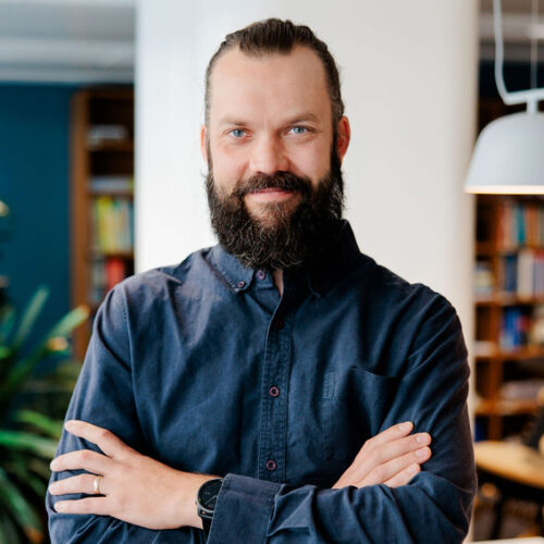 Antti Kohopää